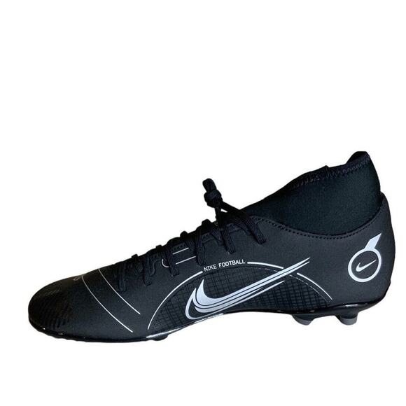 Nike Mercurial Superfly 8 Football Cleats Men's Size 12 Athletic Shoes - Picture 8 of 11